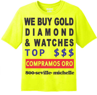 WE BUY GOLD - Seville Michelle