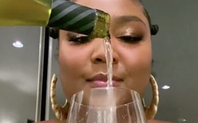 LIZZO CELEBRATING BEING A BAD B*ITCH DAILY